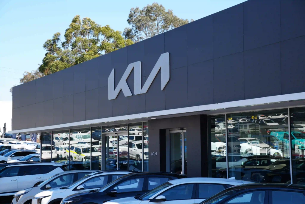 Heartland Kia