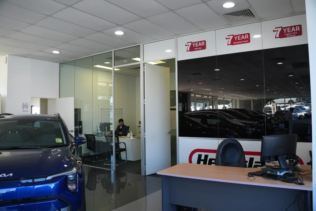 Heartland Kia