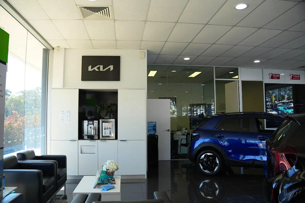 Heartland Kia