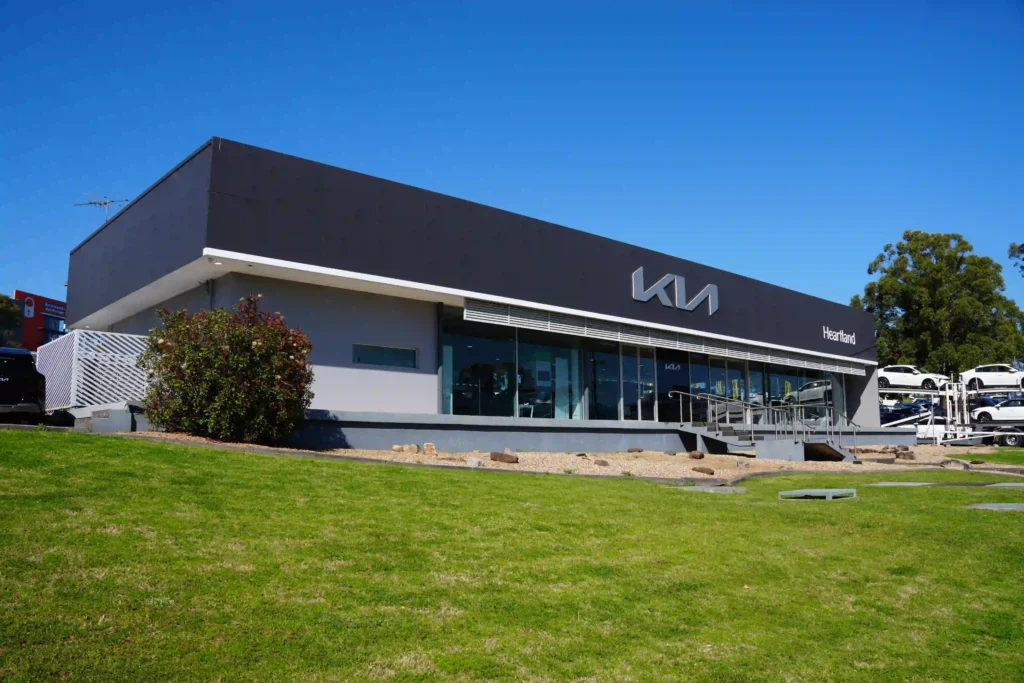Heartland Kia