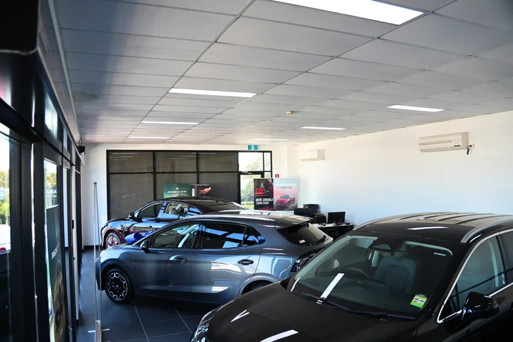 Heartland MG Penrith