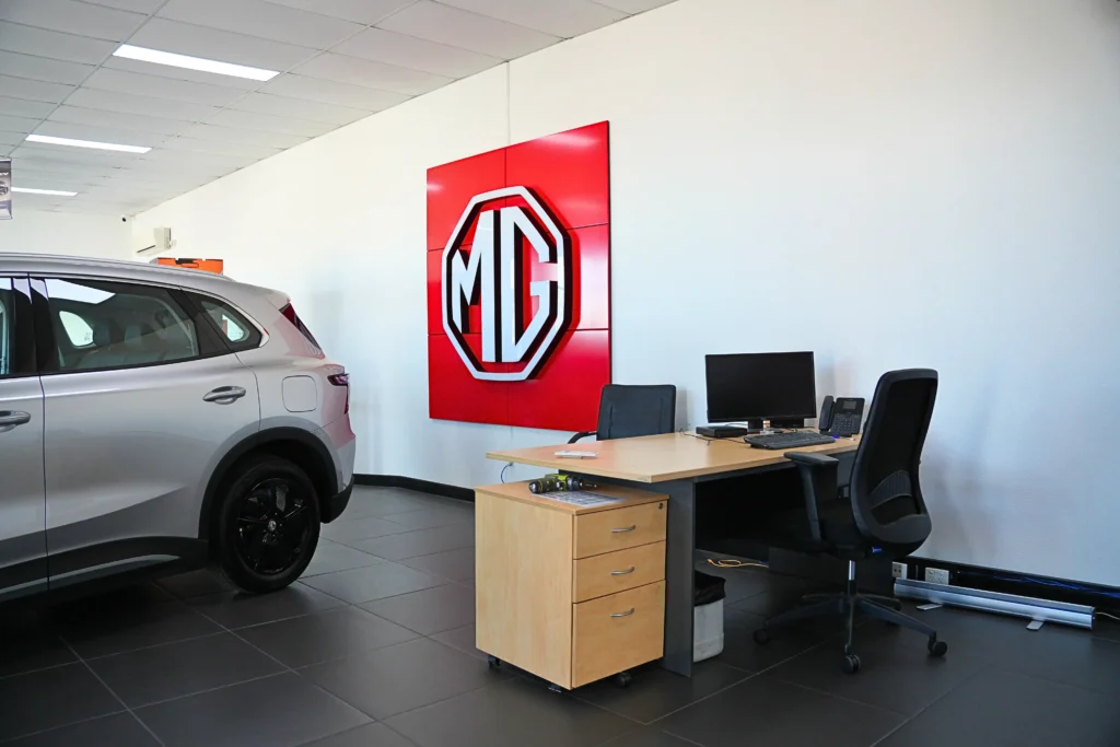 Heartland MG Penrith
