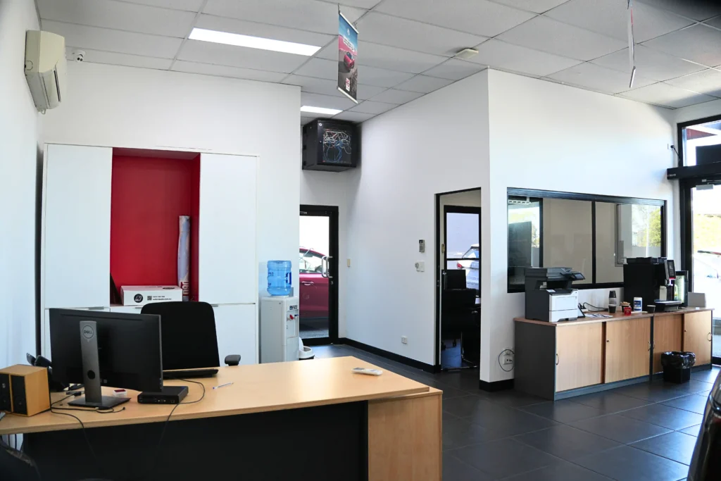 Heartland MG Penrith