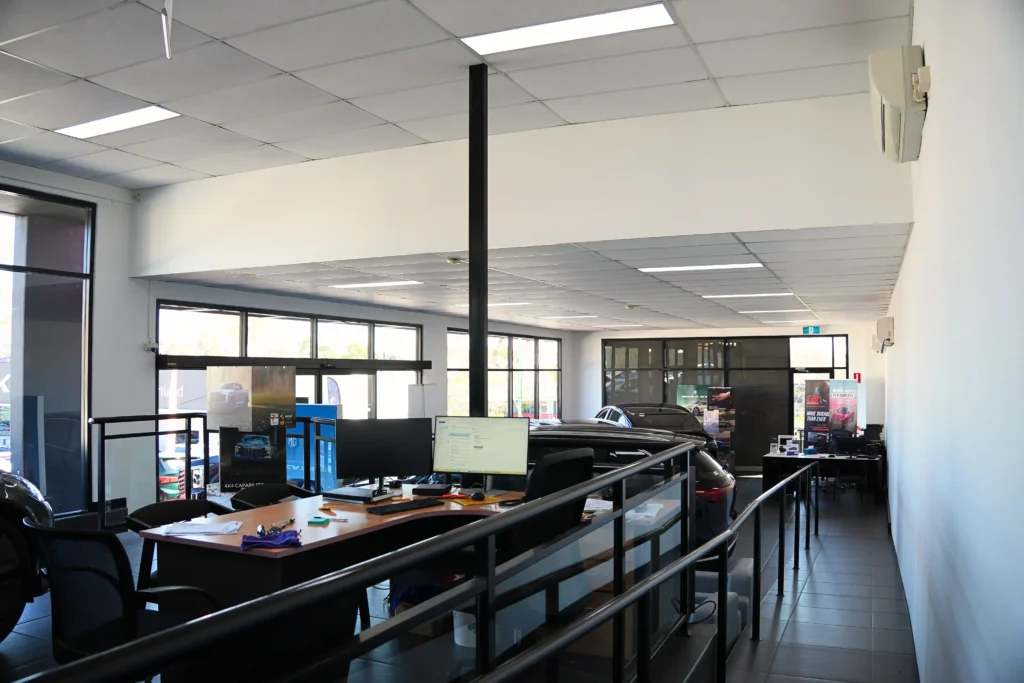 Heartland MG Penrith