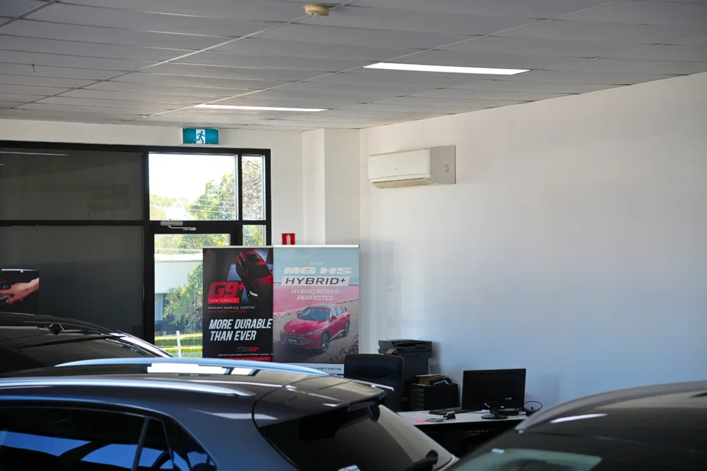 Heartland MG Penrith