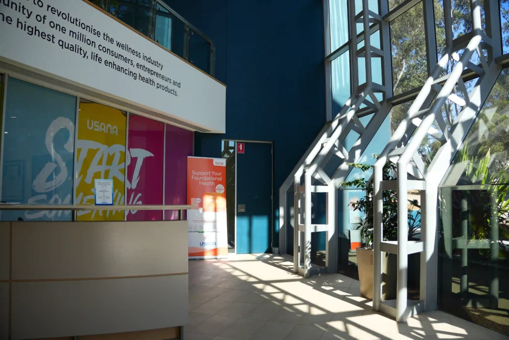 USANA Australia Regional Office